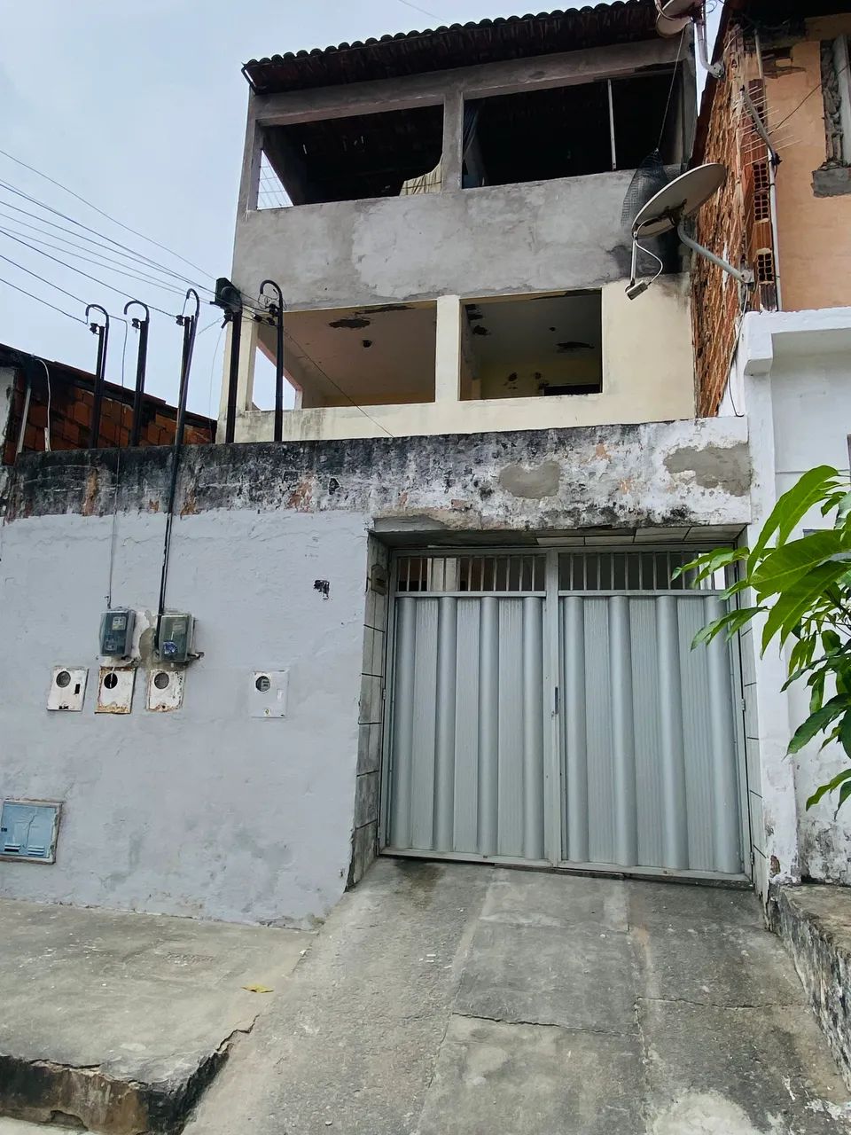 Casa triplex 