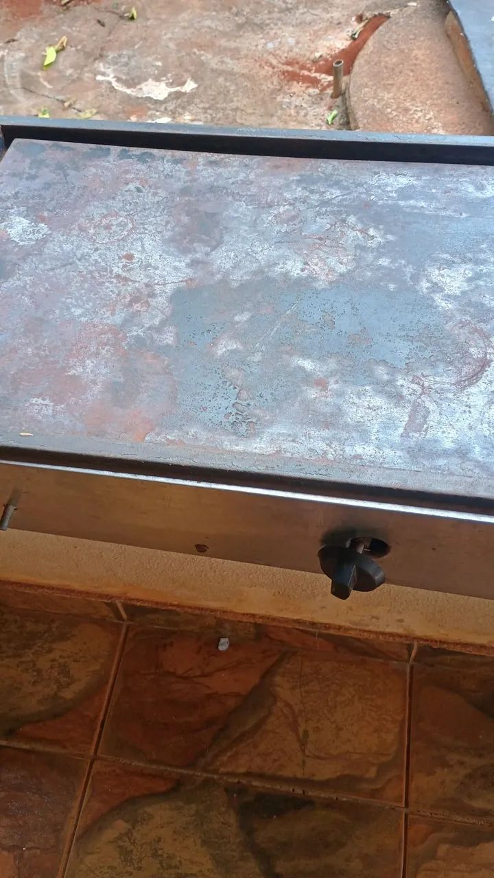 Vende-se esta Chapa
