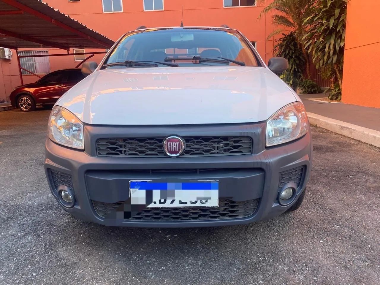 Fiat Strada Working 1.4 MPI Fire Flex 8V CD 2015 - Foto 3