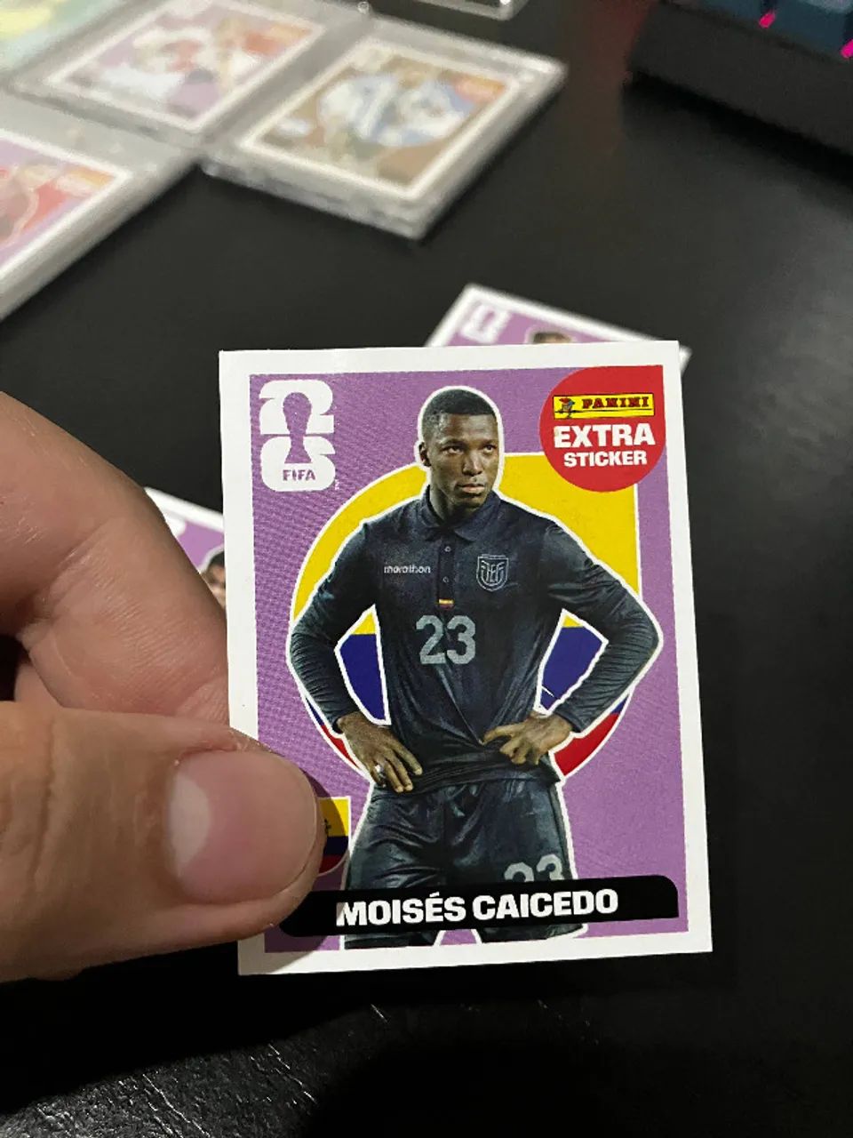 Figurinha legends copa 2026 - VENDO OU TROCO  - Foto 3