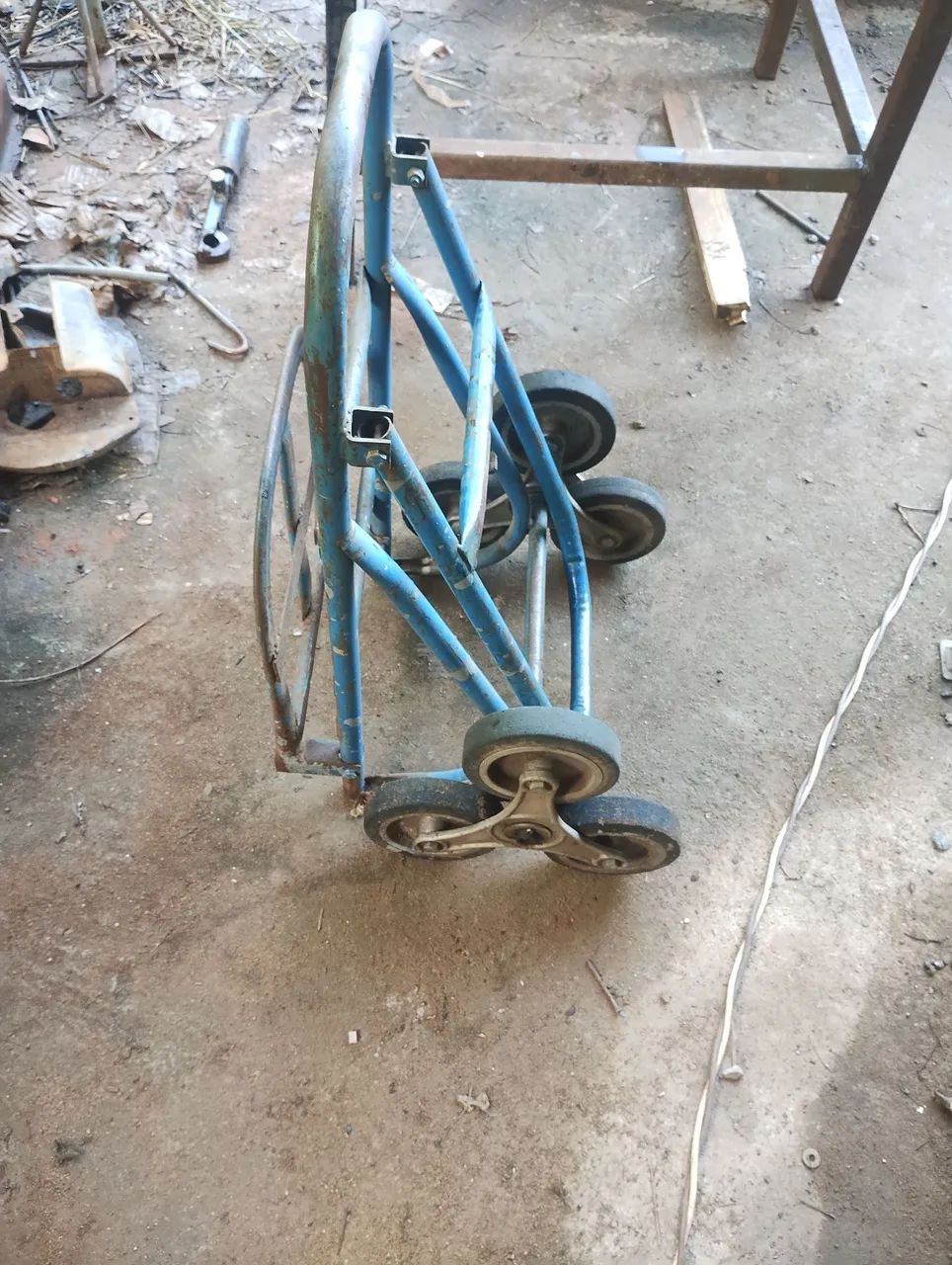 Carrinho de carga 