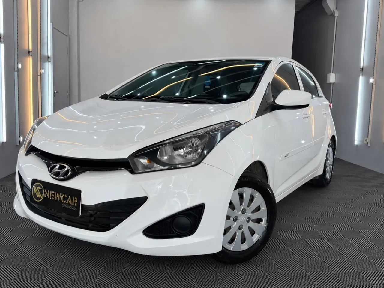 Hyundai HB20 Comfort 1.0 Flex 12V Mec. 2015