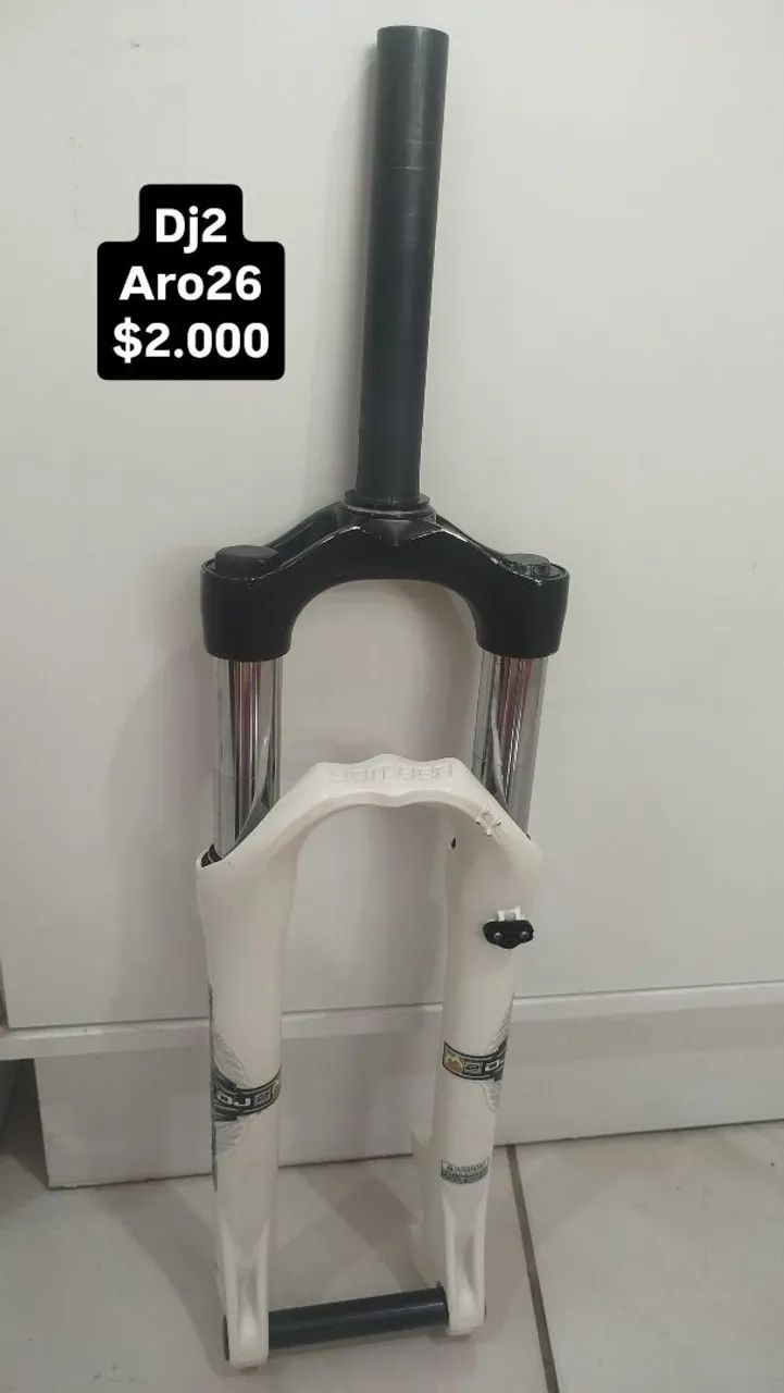 マリ子 Marzocchi DJ 2 - Ciclismo - Centro, Canoas 1504320399 | OLX