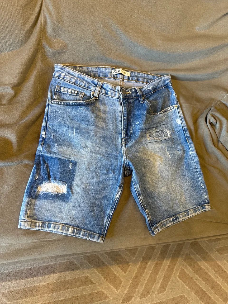 Bermuda zara 