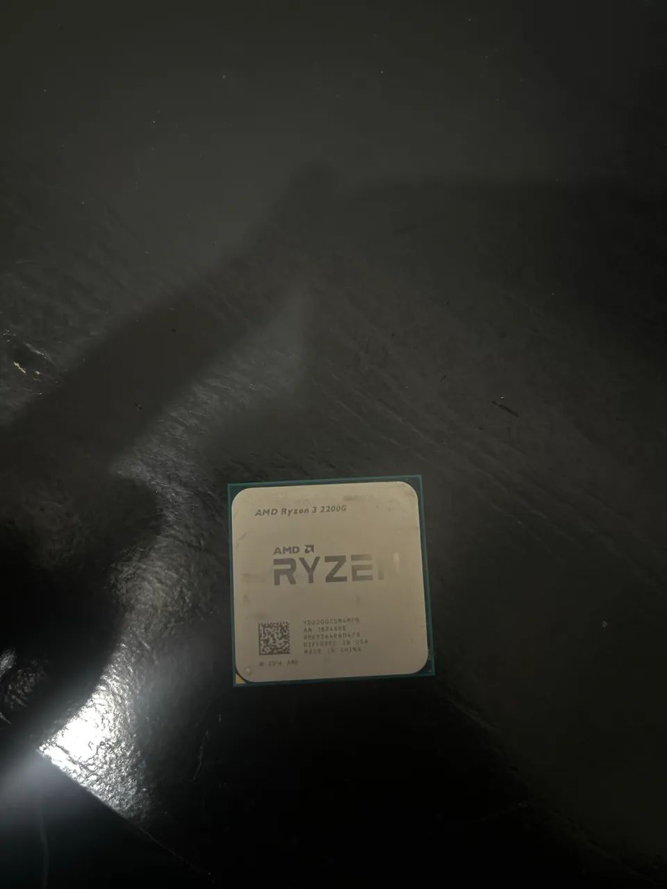 Processador ryzen 3 2200G - Foto 3