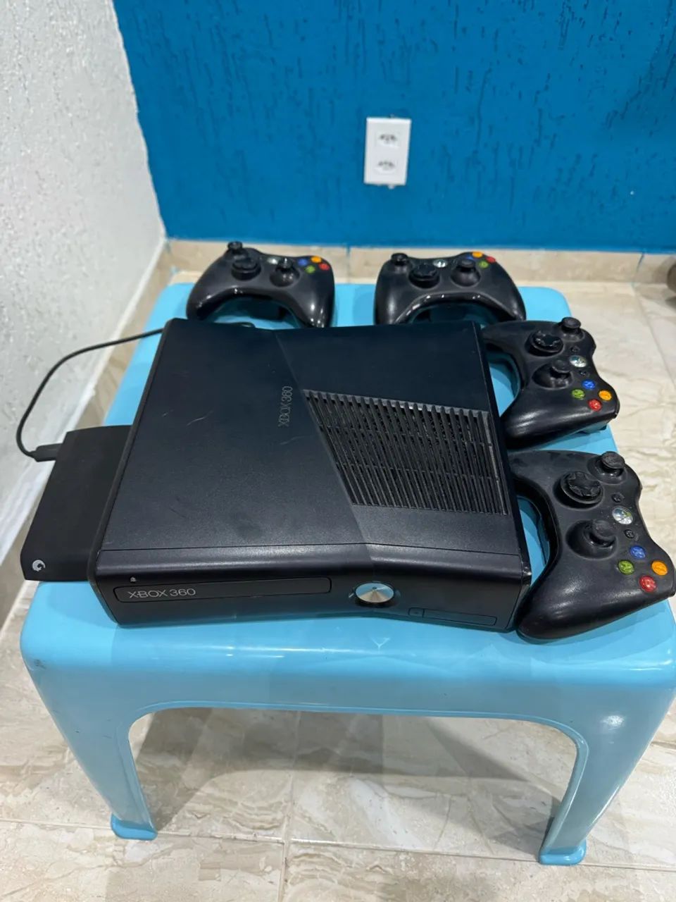 Xbox 360 completo - Foto 4