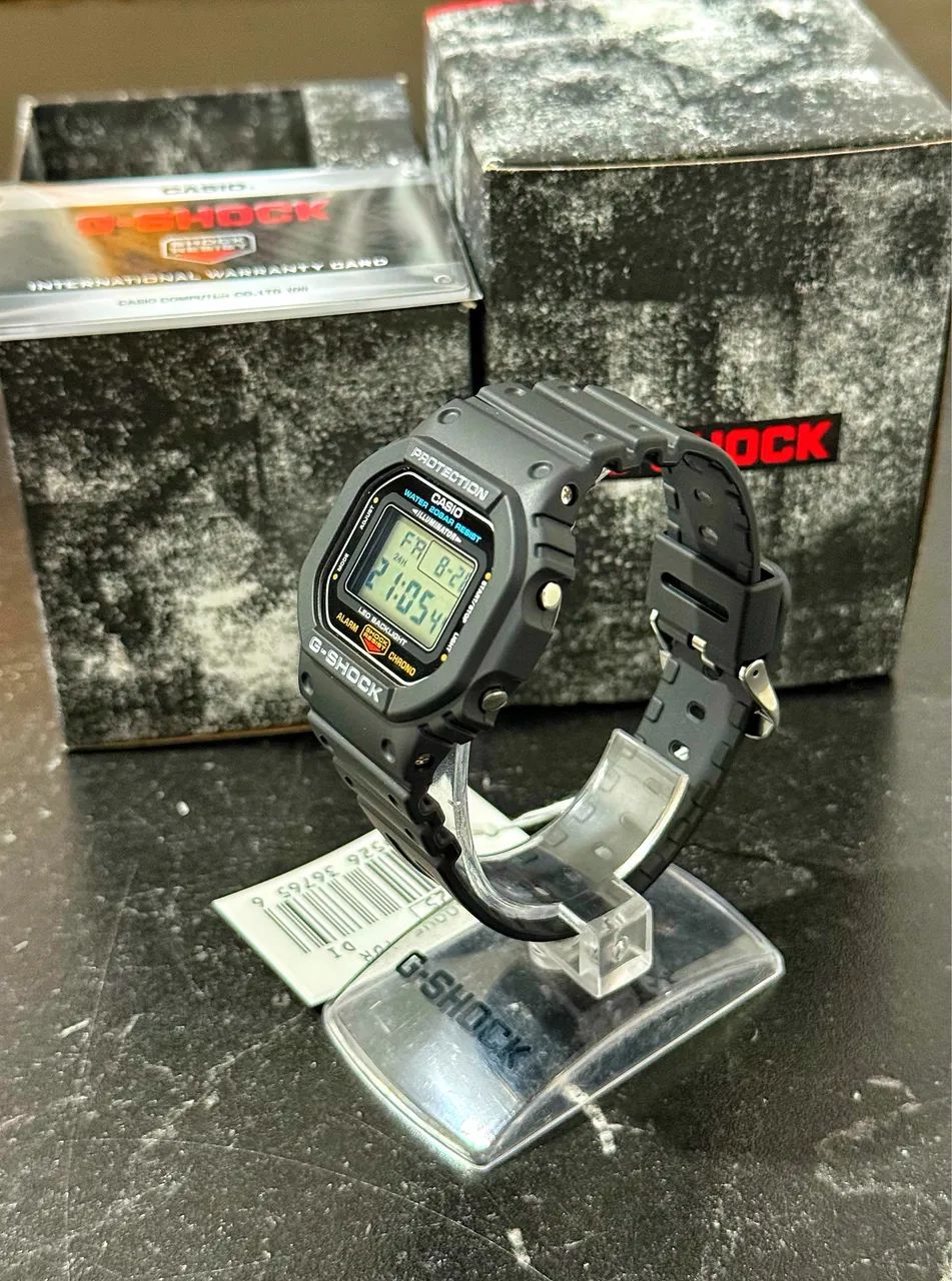 Relógio G-Shock Original 