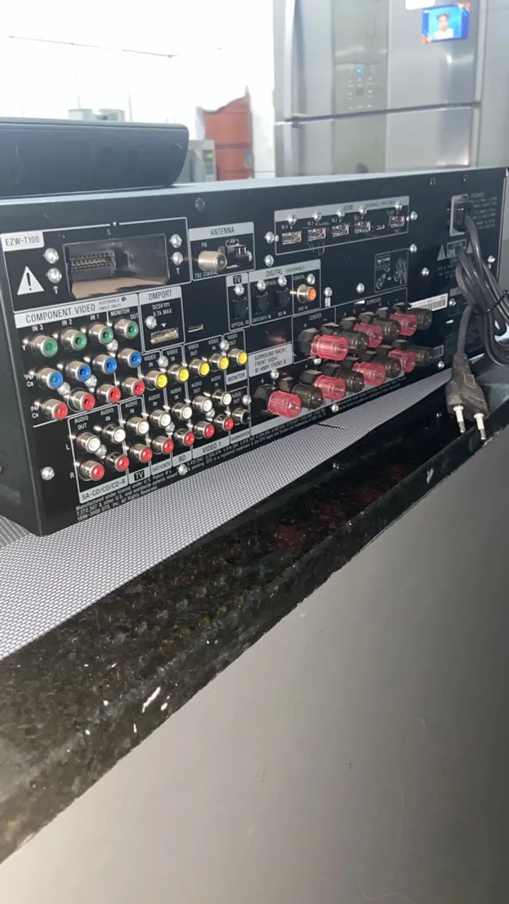 Receiver Sony str dn 1010 - Foto 4