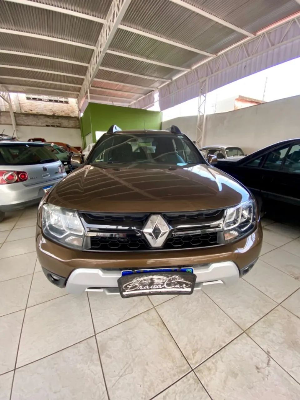 Renault Duster 2016
