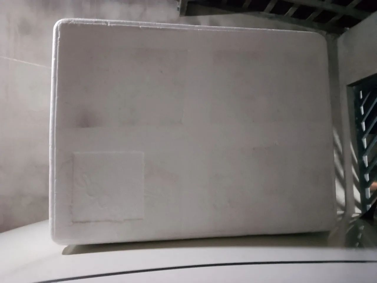 Caixa isopor  - Foto 3