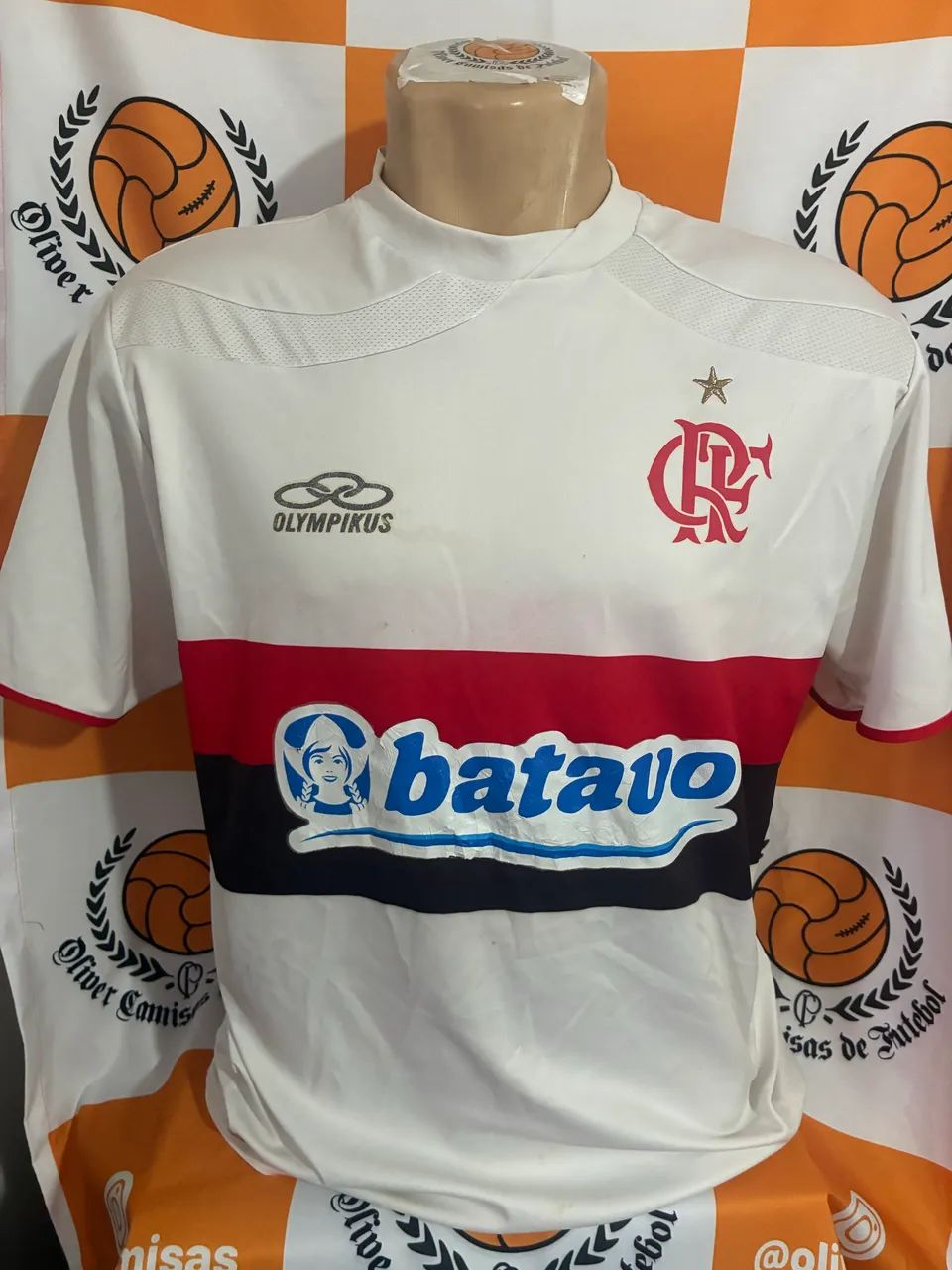 Camisa Flamengo 