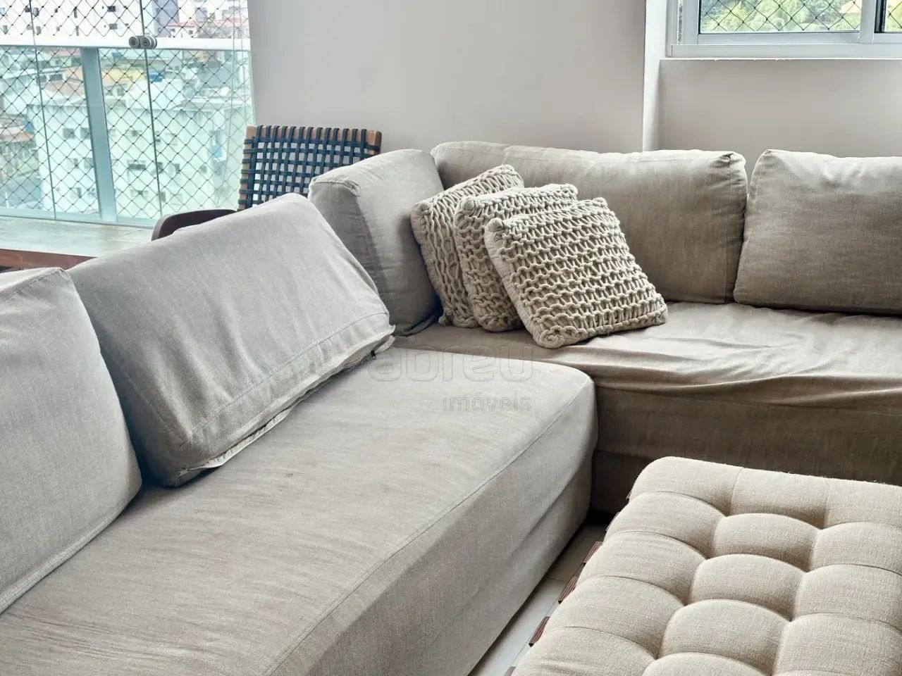 sofisticado apartamento 98m² 3 quartos 1 suíte em Petrópolis - Natal - RN - Foto 3