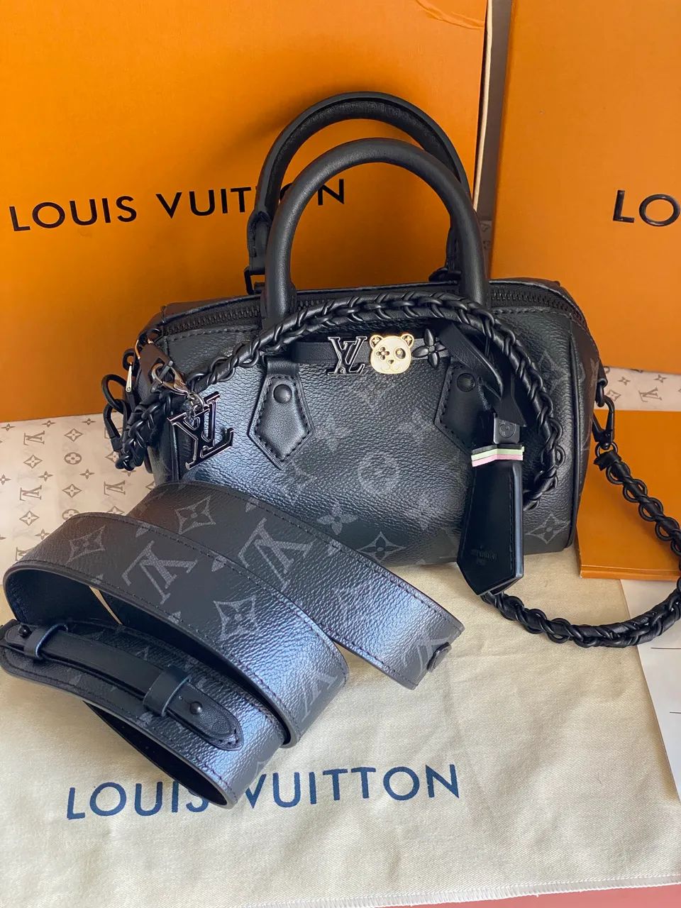 Bolsa Louis Vuitton ( ORIGINAL )