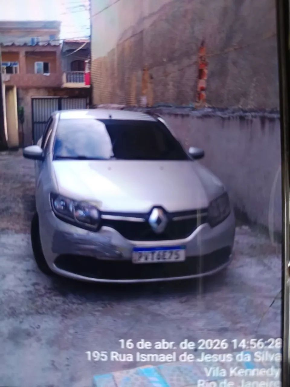 Vendo carro