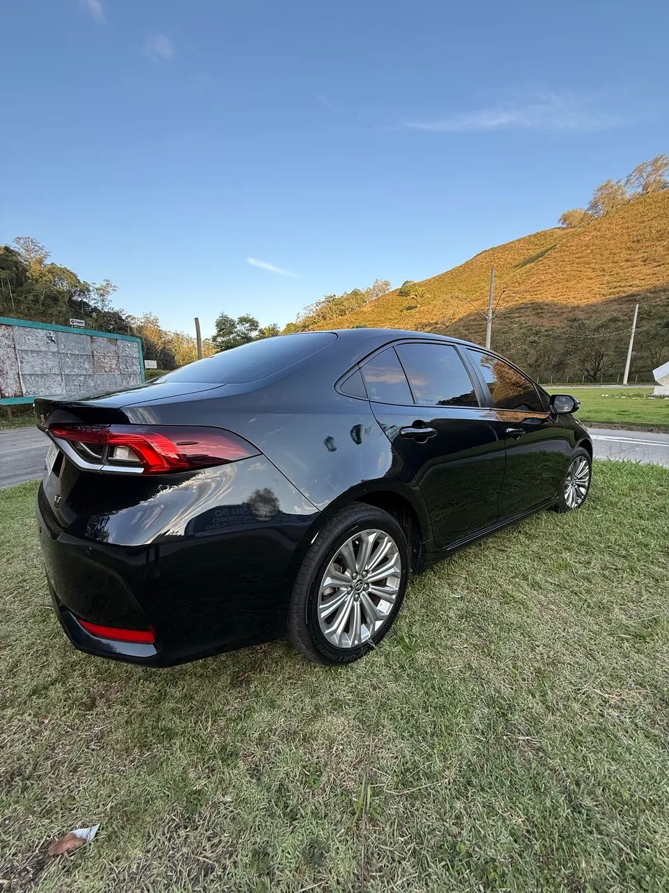 Toyota Corolla Corolla XEi 2.0 Flex 16V Aut. 2022