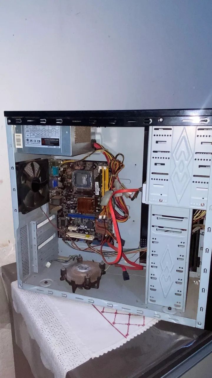 ? COMPUTADOR À VENDA / TROCA - Foto 2