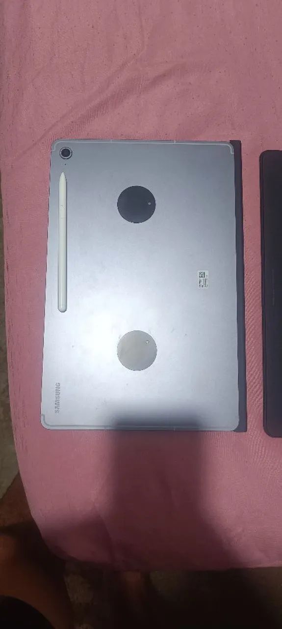Tablet Samsung Galaxy tab S10 FE+ 5G - Foto 5