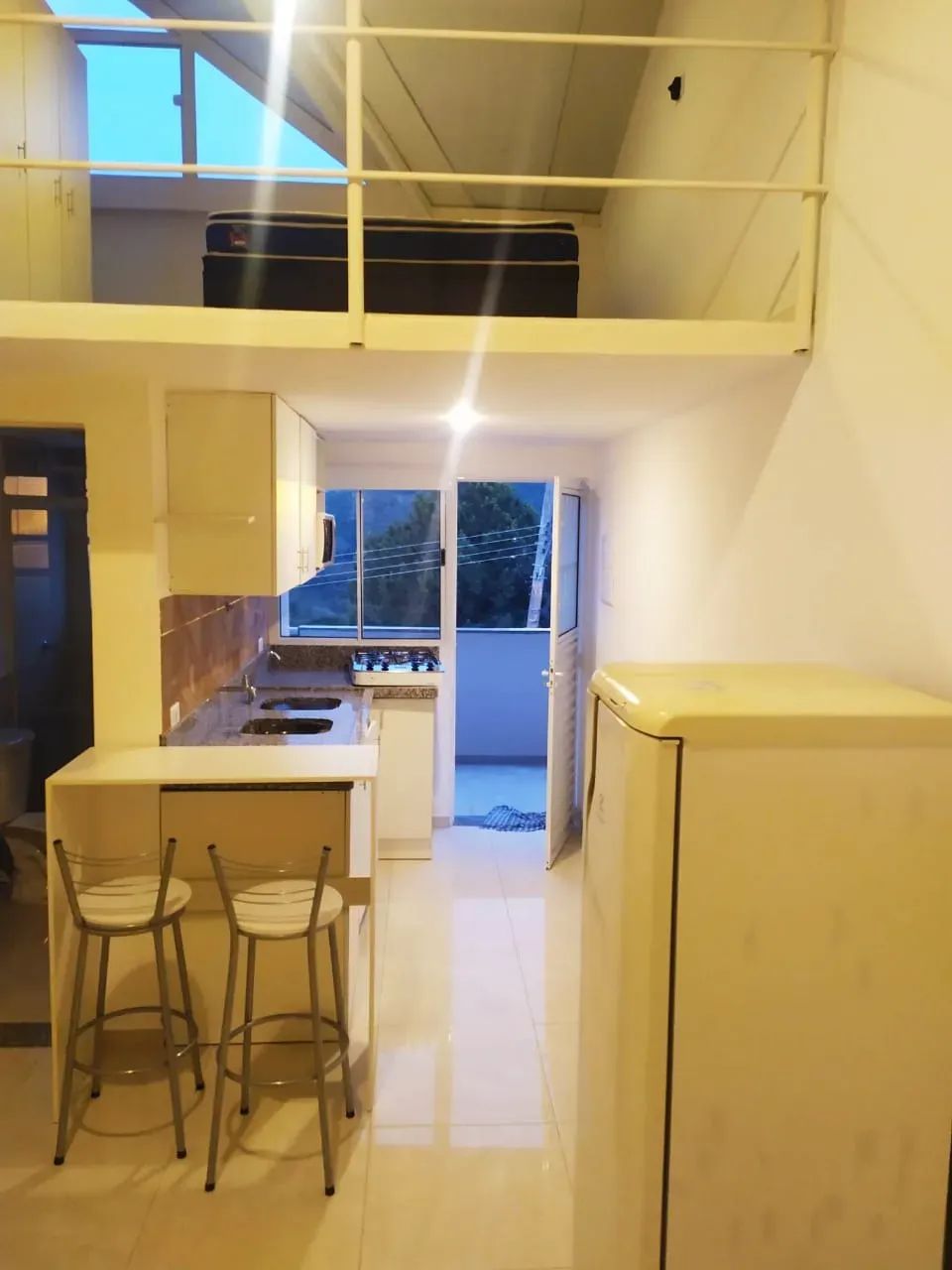 Apartamento  novo totalmente mobiliado no bairro taboao em Sao Roque- ultimas unidades- Se