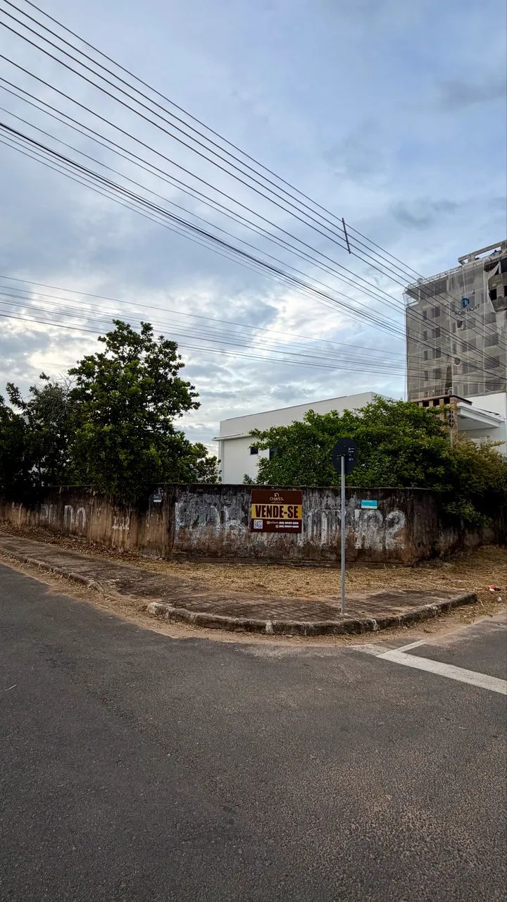 TERRENO ESQUINA CAÇARI  - Foto 4