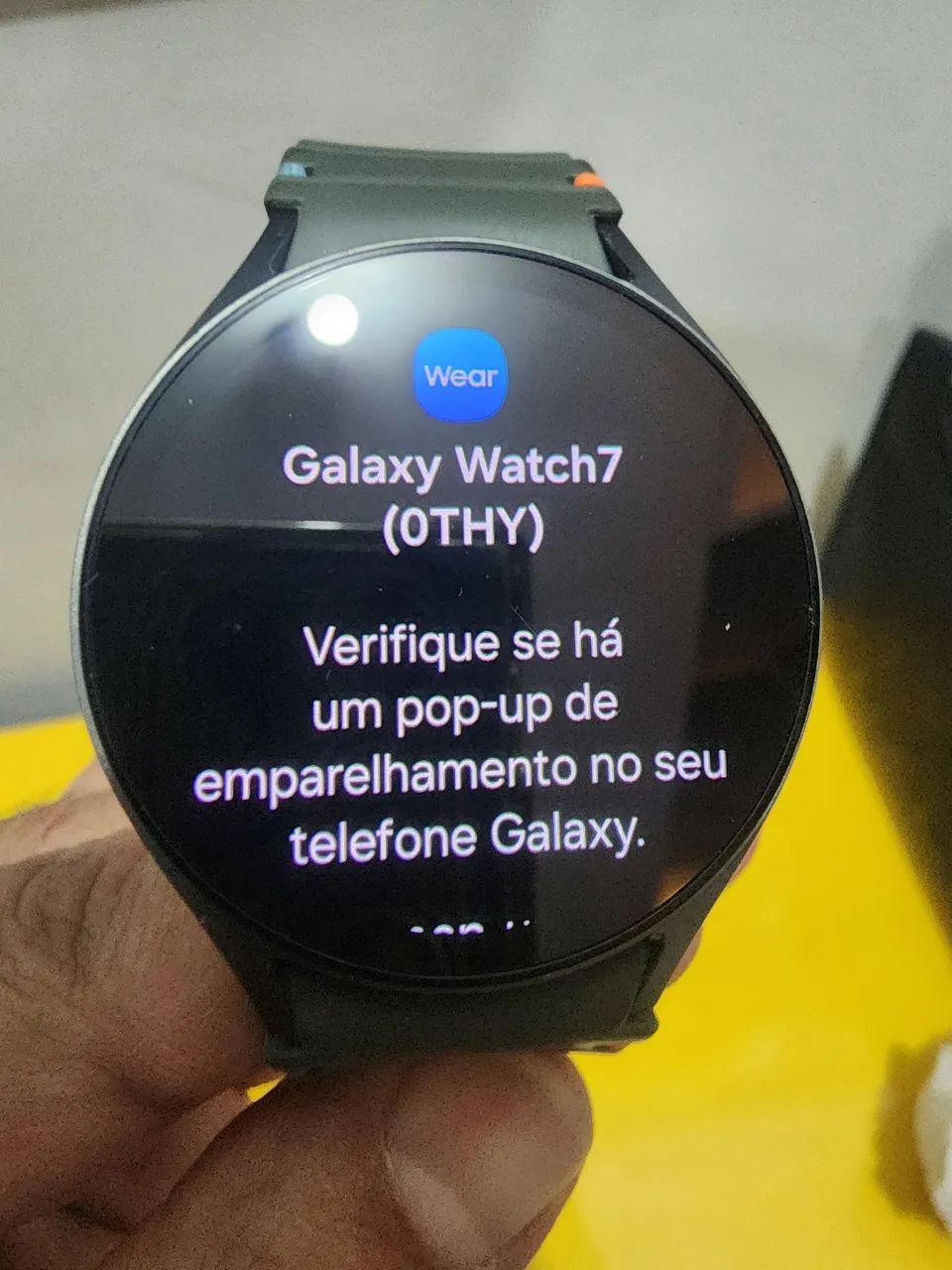 Galaxy watch 7