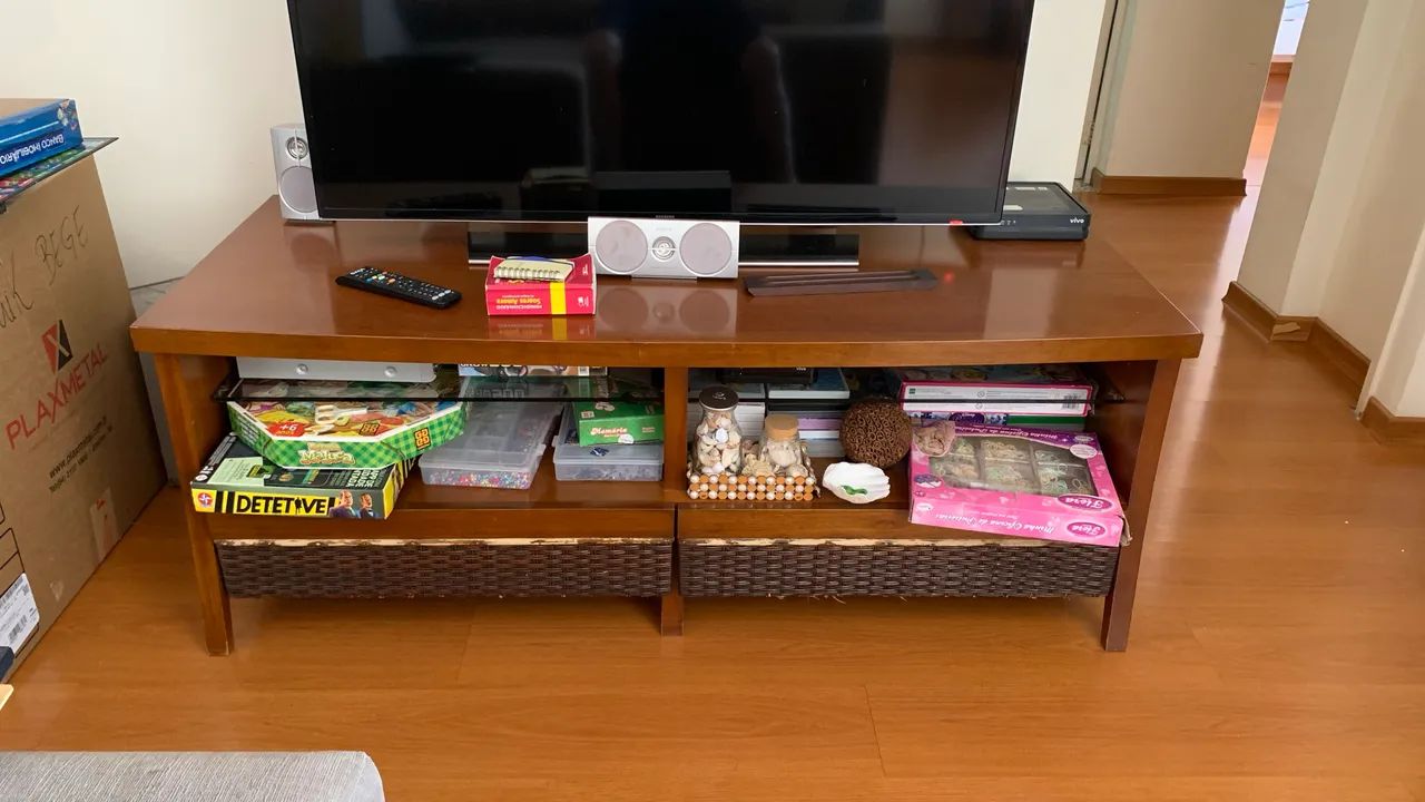 Rack de TV Masotti - Foto 4