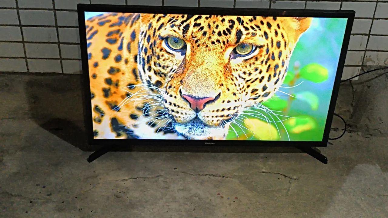 Tv Smart Samsung 32 Polegadas Tyzen Top de Verdade! - Foto 3