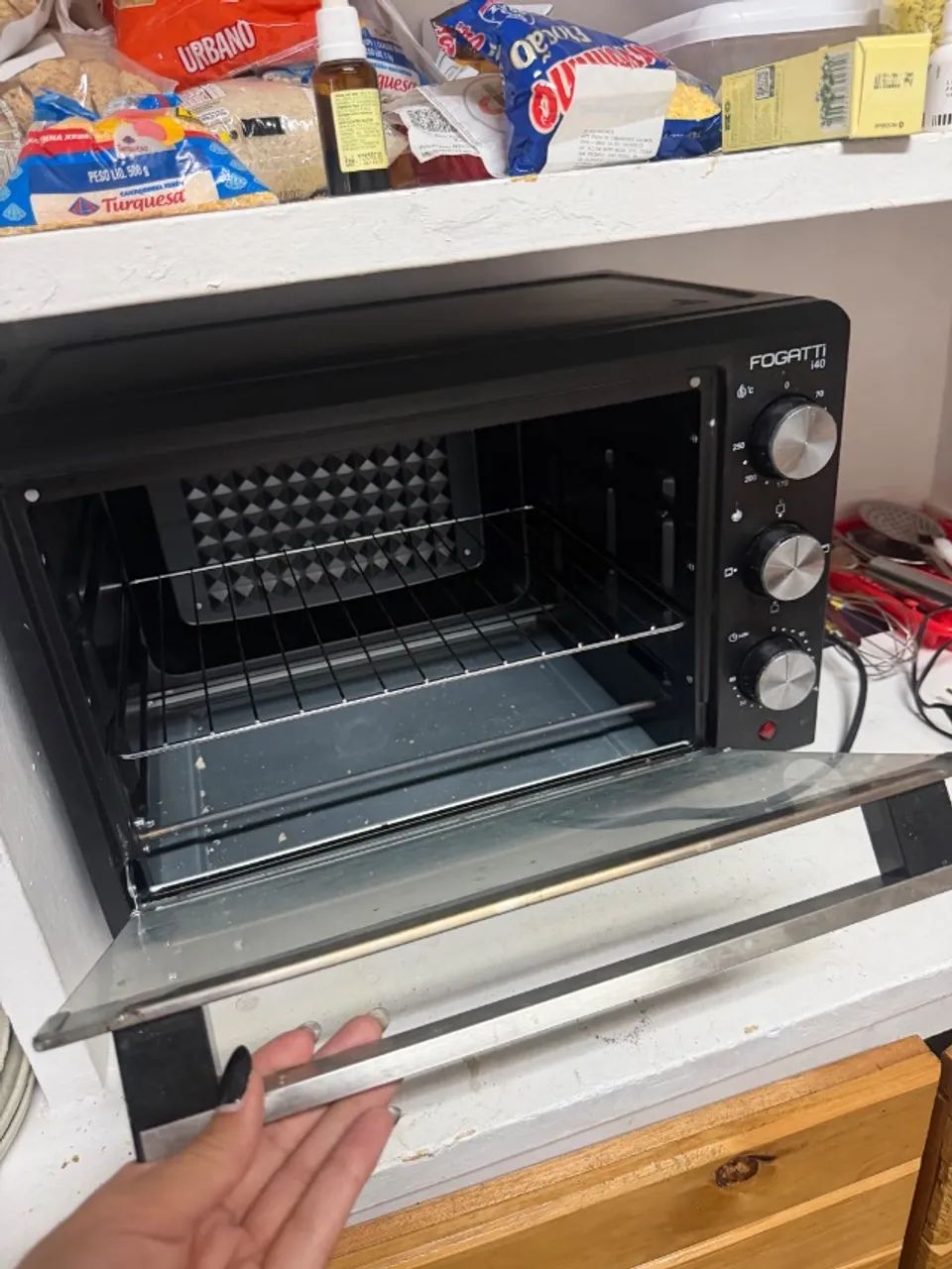 Forno eletrico - Foto 2