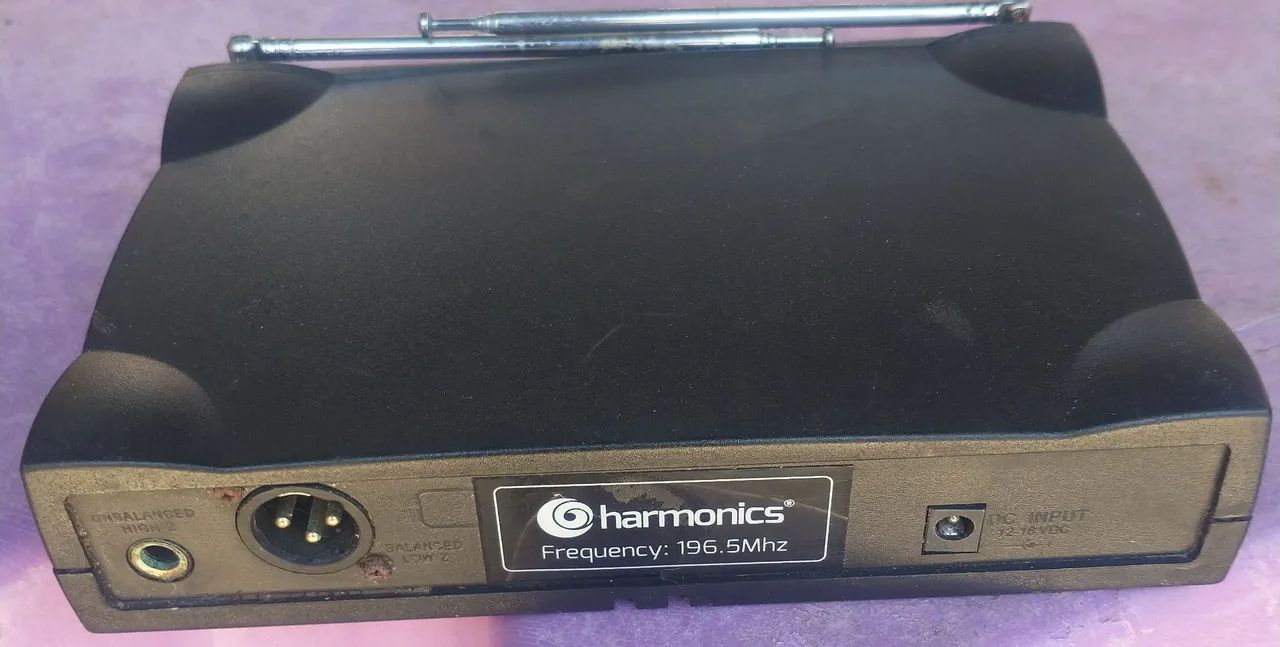 Receptor Harmonics  - Foto 2