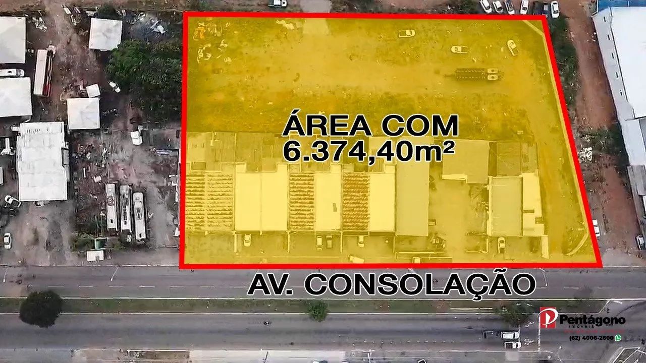 Área à venda Avenida Consolação - Foto 2