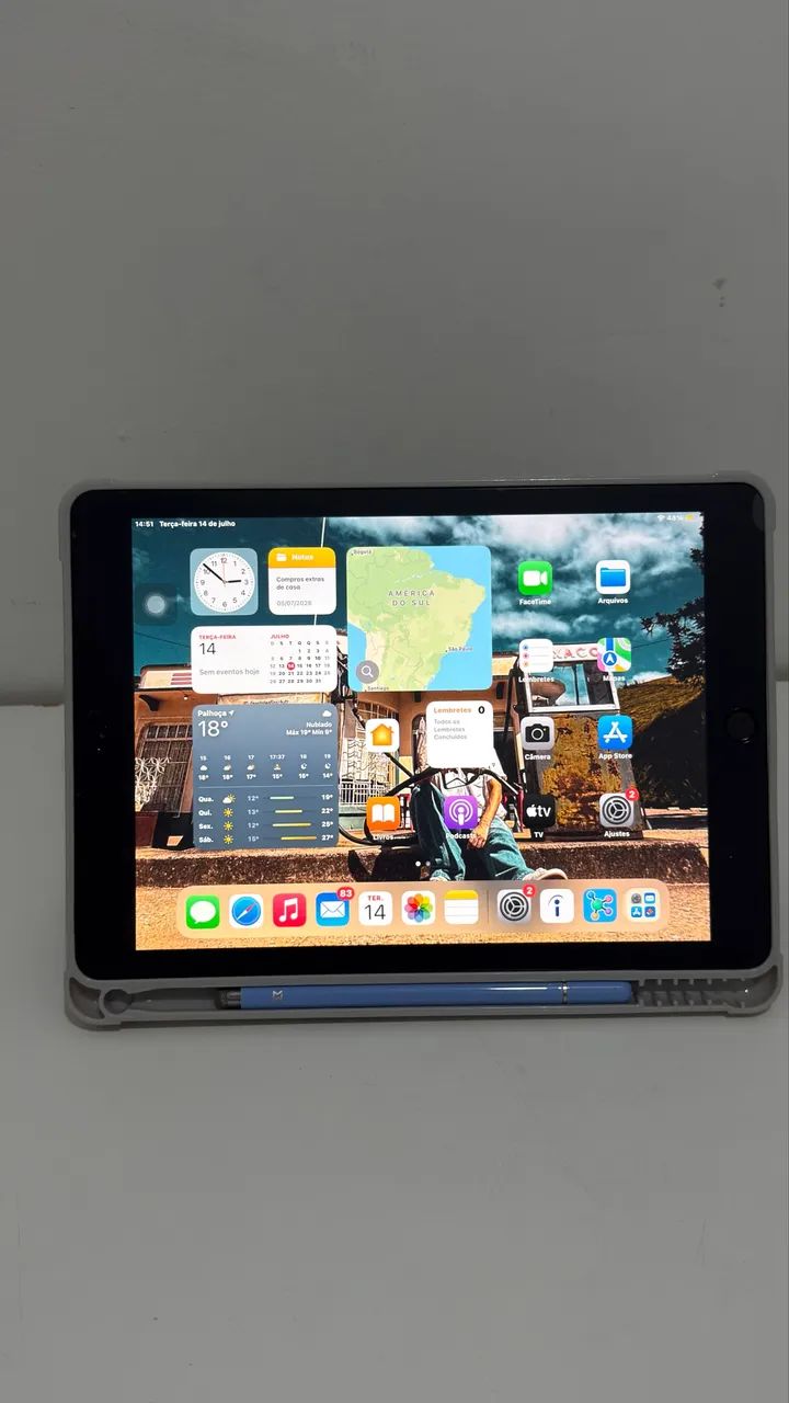 iPad 6th 128gb - Foto 2