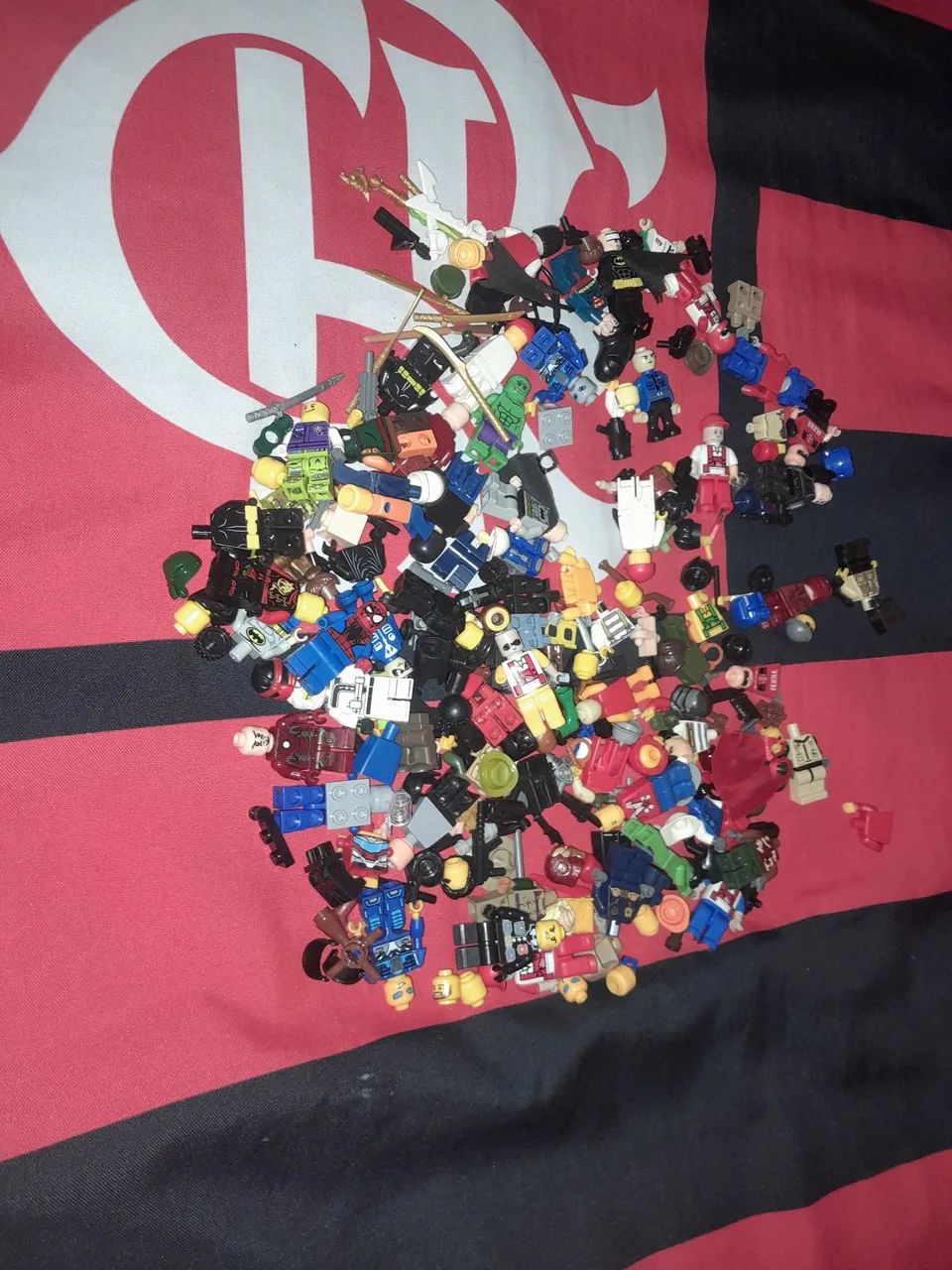 MEGA KIT LEGO - Foto 5