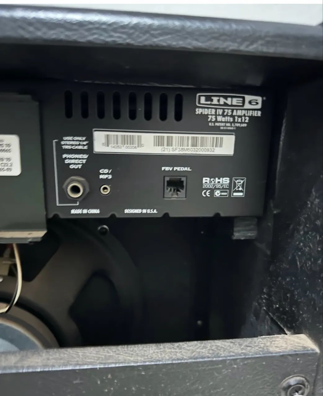 Line Spider IV 75W  - Foto 3