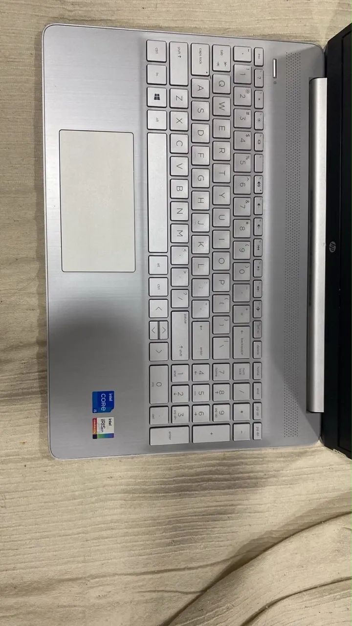 Notebook HP 11th Gen Intel(R) Core(TM) i5-1135G7 - Foto 5