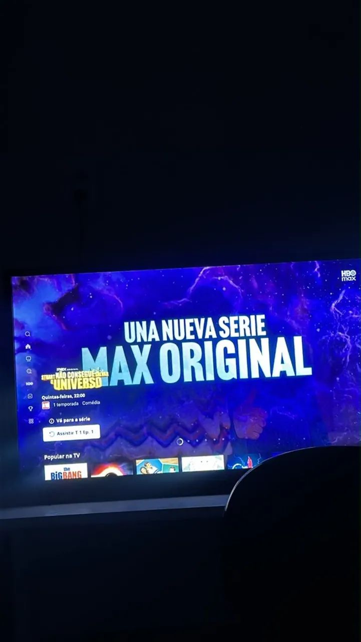 Smart tv Samsung 32°  - Foto 2