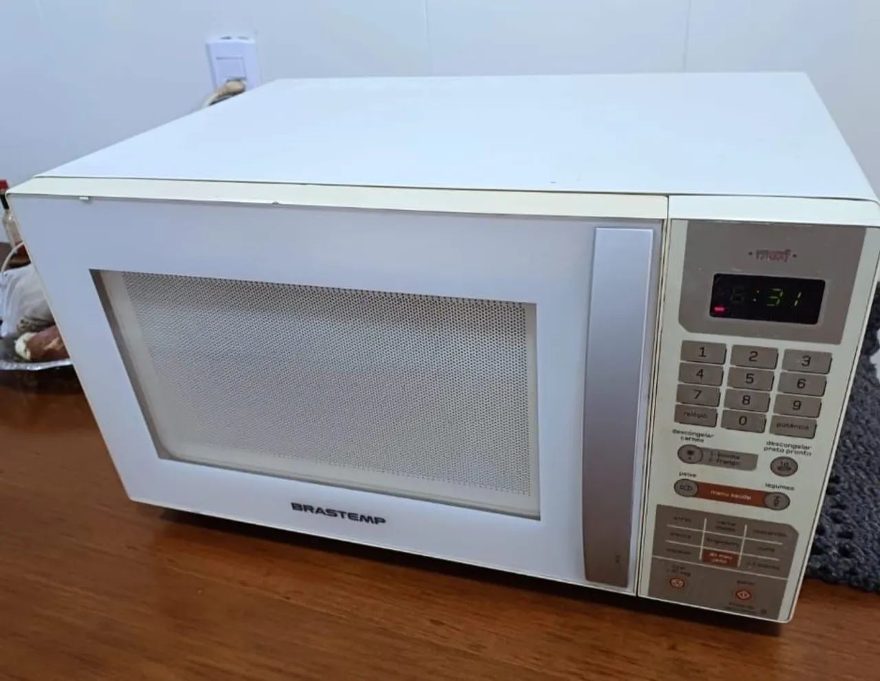 Microondas Brastemp - Foto 3