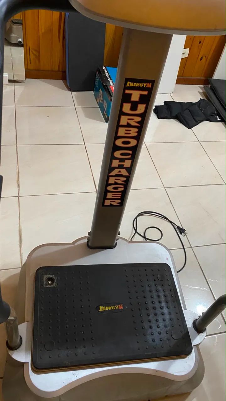Plataforma vibratória  - Foto 4