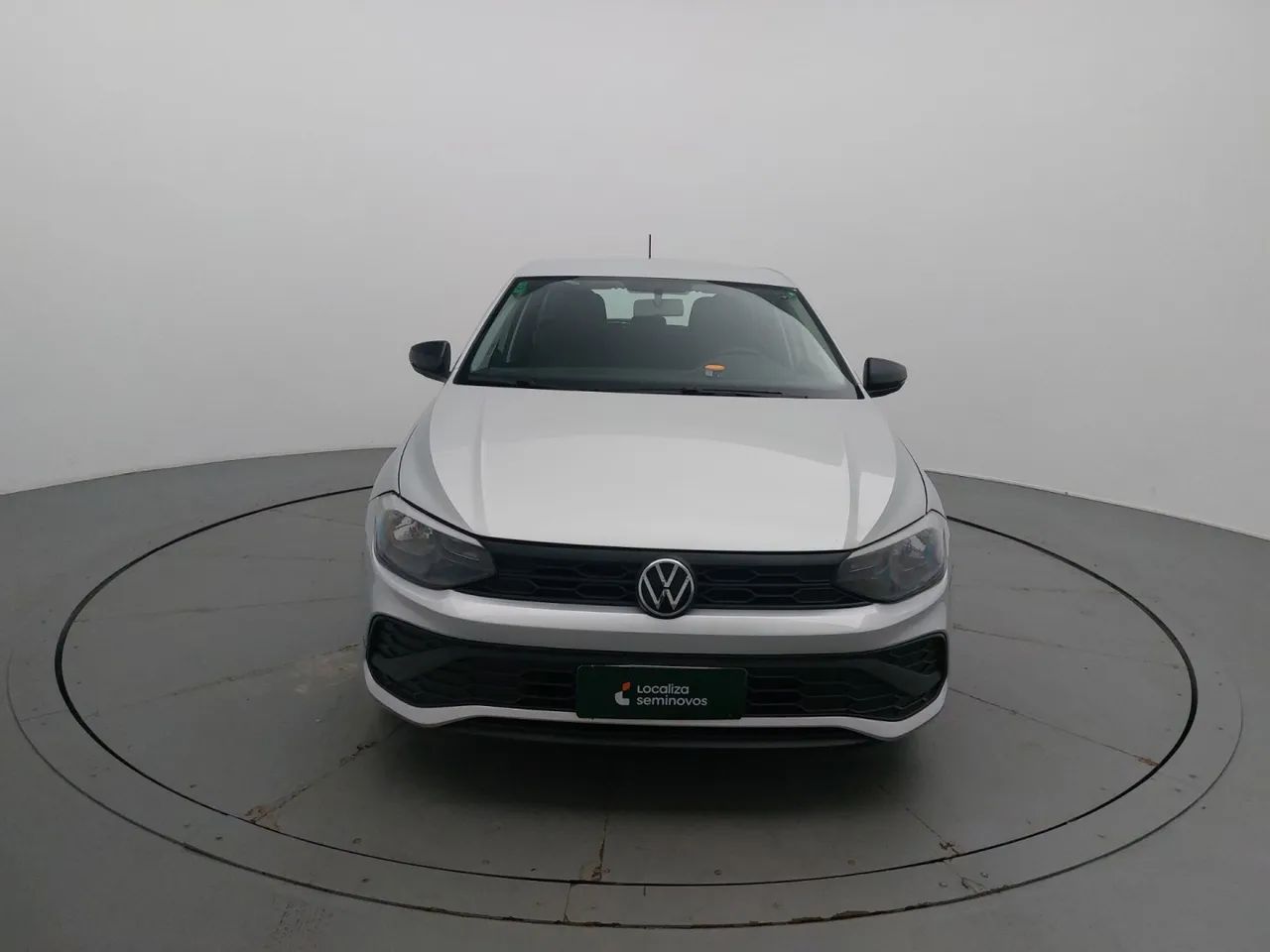 Volkswagen Polo Track 1.0 Flex 12V 5p, foto 8 de 18