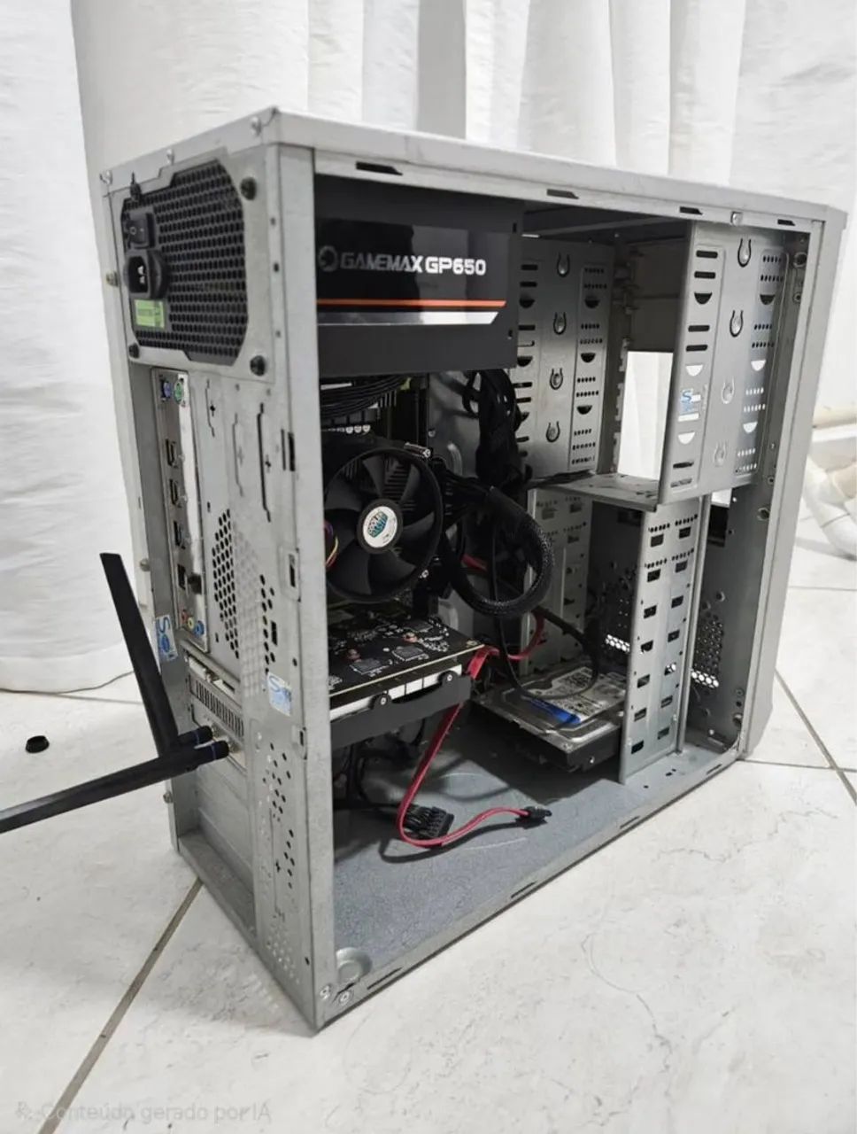 Computador trabalho/gamer