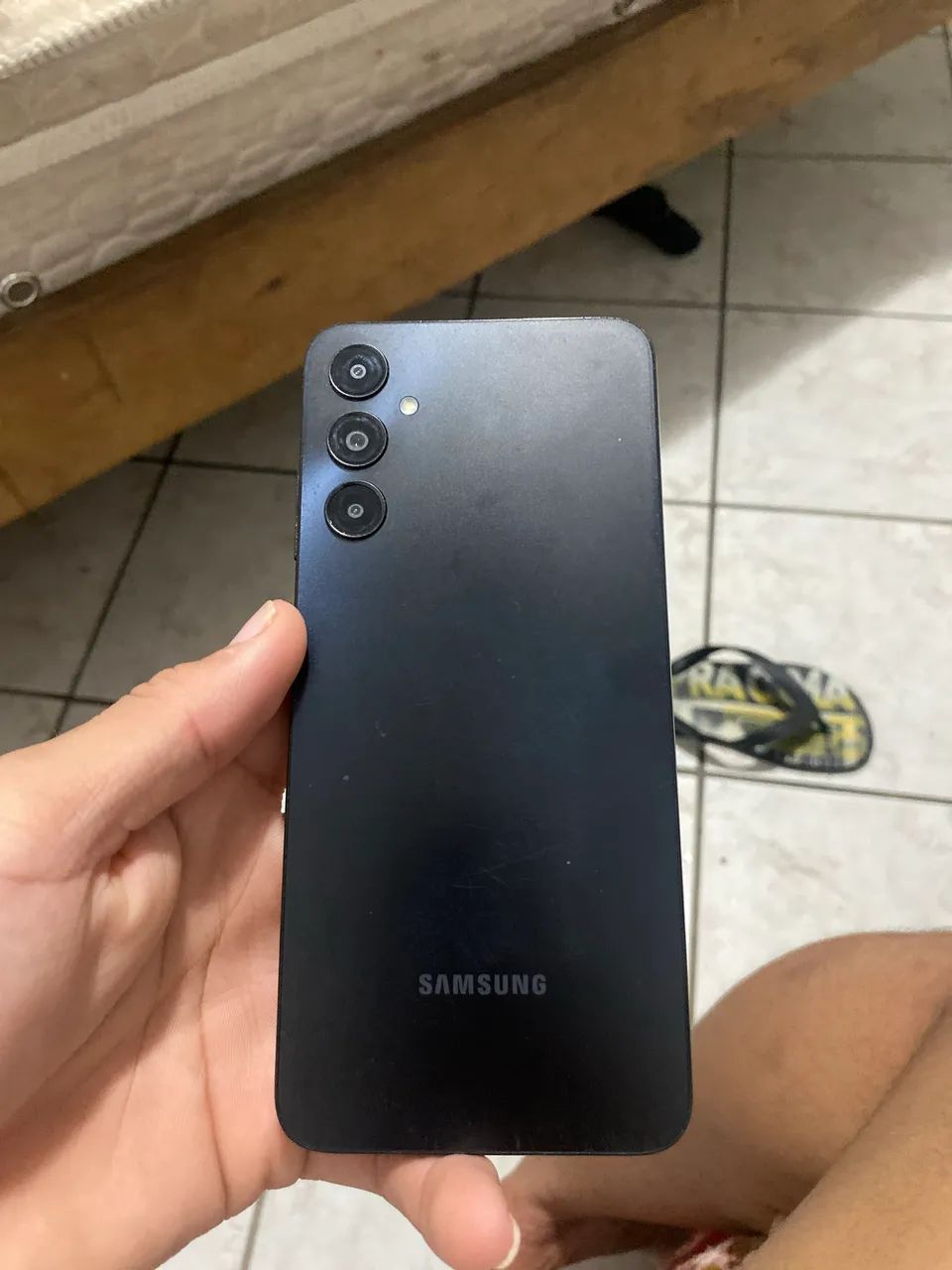 Vender celular A05s bom estado - Foto 2