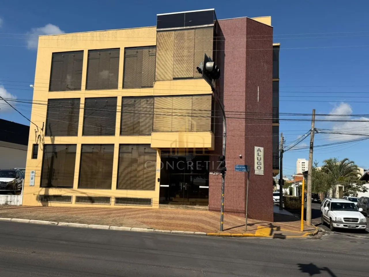 Prédio para aluguel com 680 m² na Vila Cardia - Bauru/Sp - Foto 2