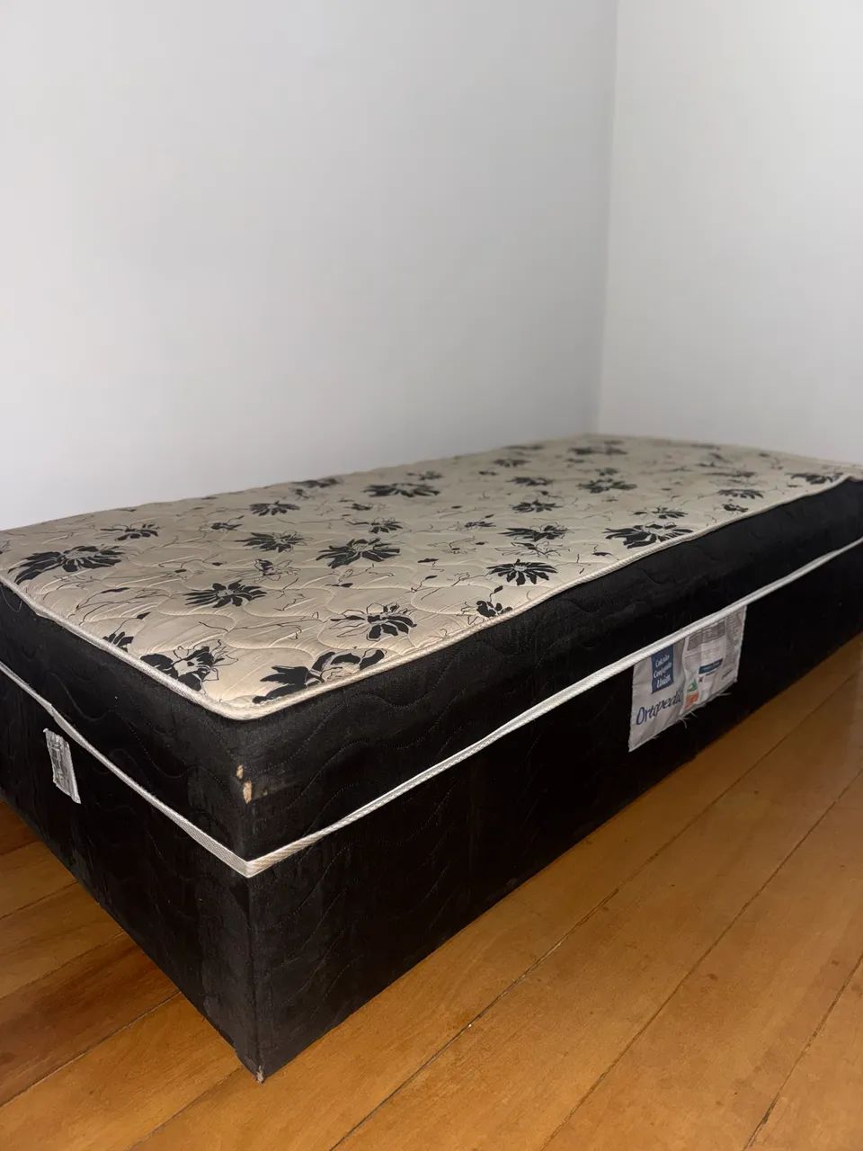 Cama Box Solteiro  - Foto 3