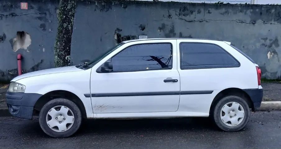 Volkswagen Gol GOL CITY (TREND) 1.0 MI TOTAL FLEX 8V 2P 2007