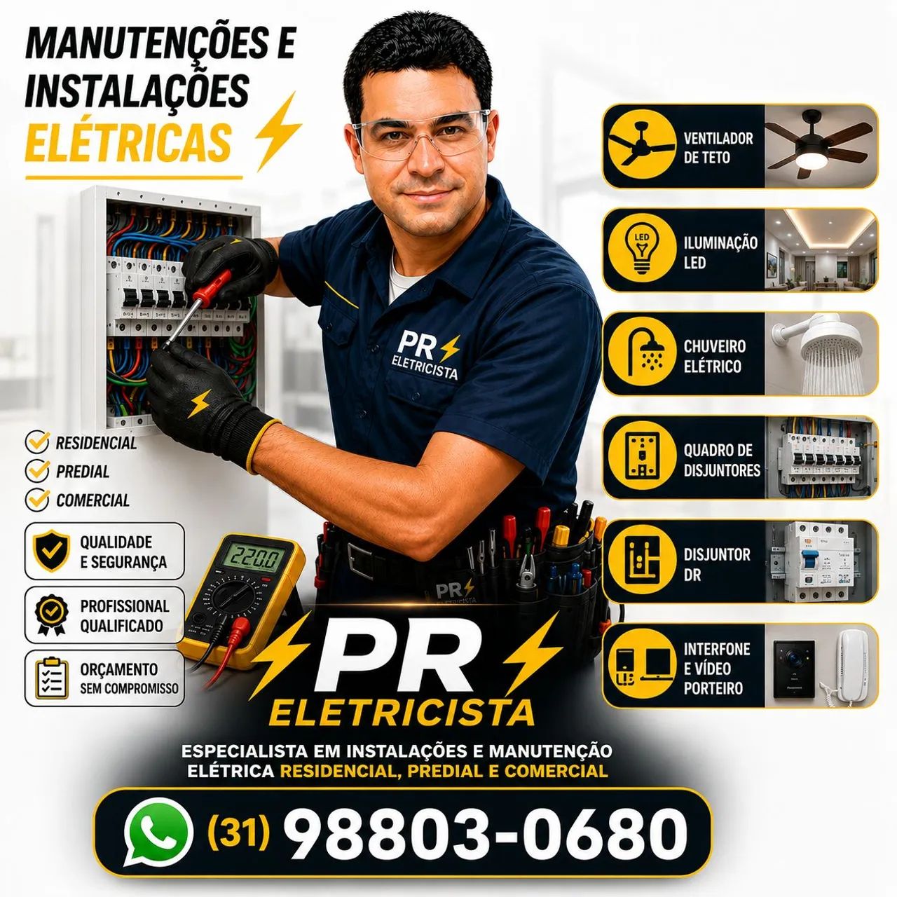 Eletricista 