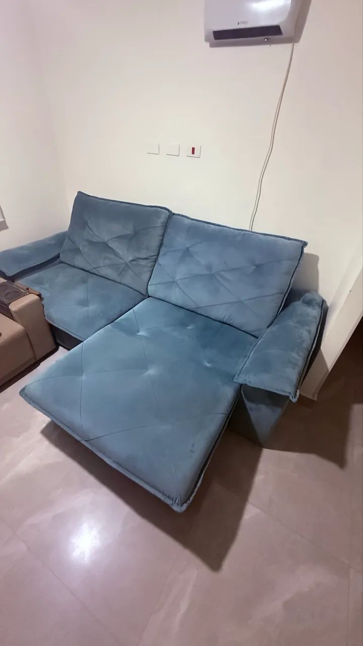 Sofá retrátil  - Foto 3