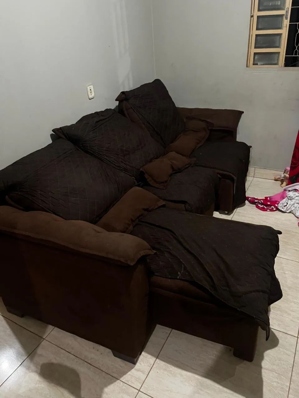 Sofá 3m - Foto 3