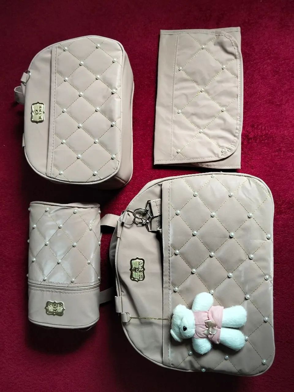 Bolsa de Maternidade Premium  - Foto 3