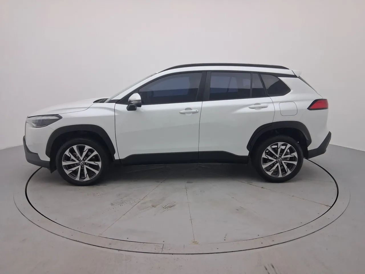 Toyota Corolla Cross XRE 2.0 16V Flex Aut., foto 2 de 18