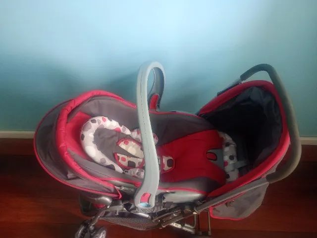 Carrinho de bebê  - Foto 2
