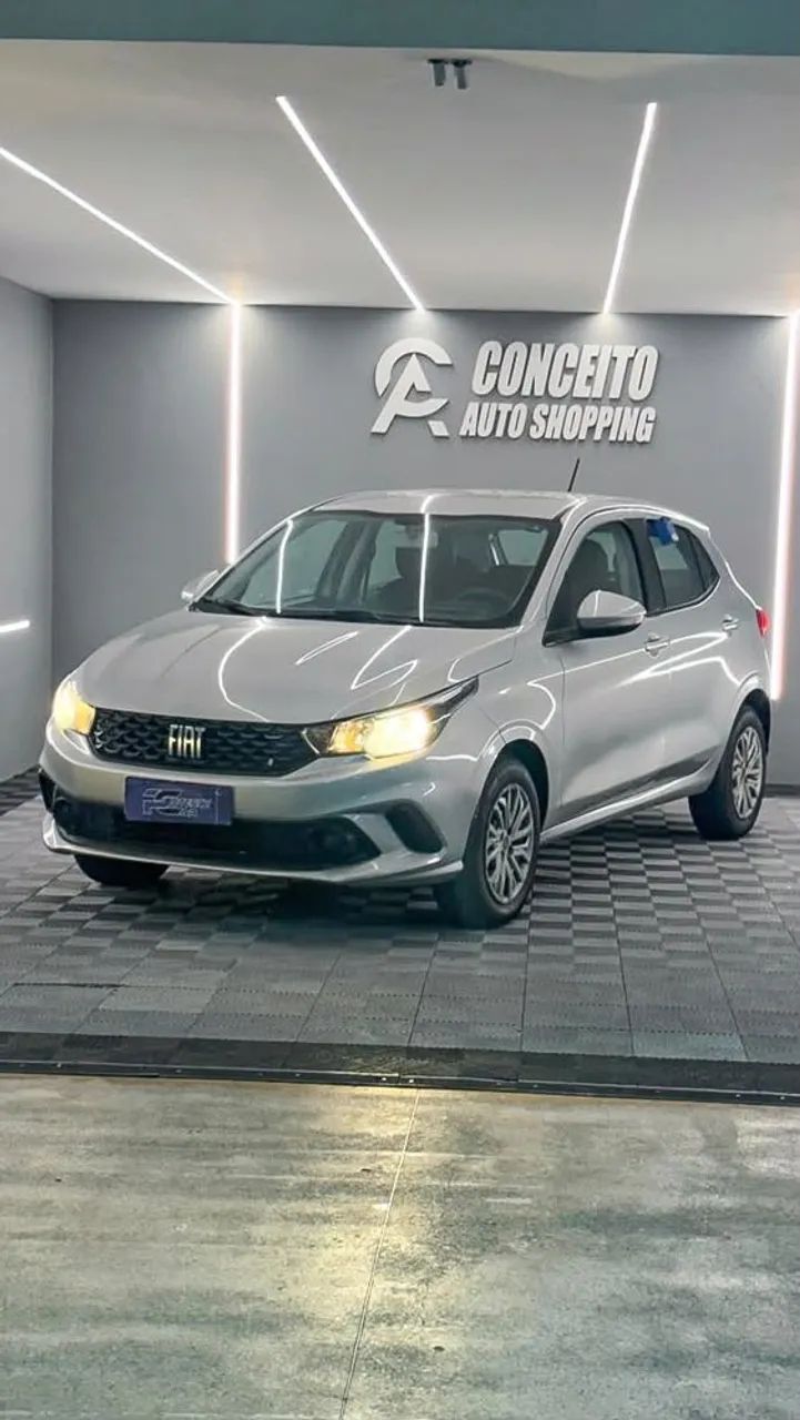 Fiat Argo 1.0 6V Flex. 2023 - Foto 2