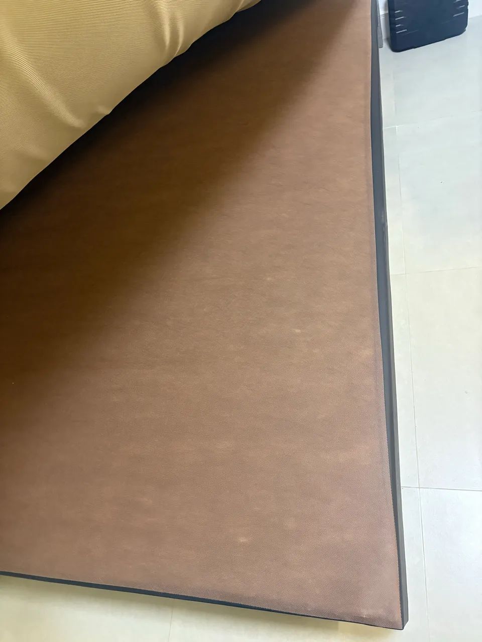 Base cama casal 188x138x41 Ortobom